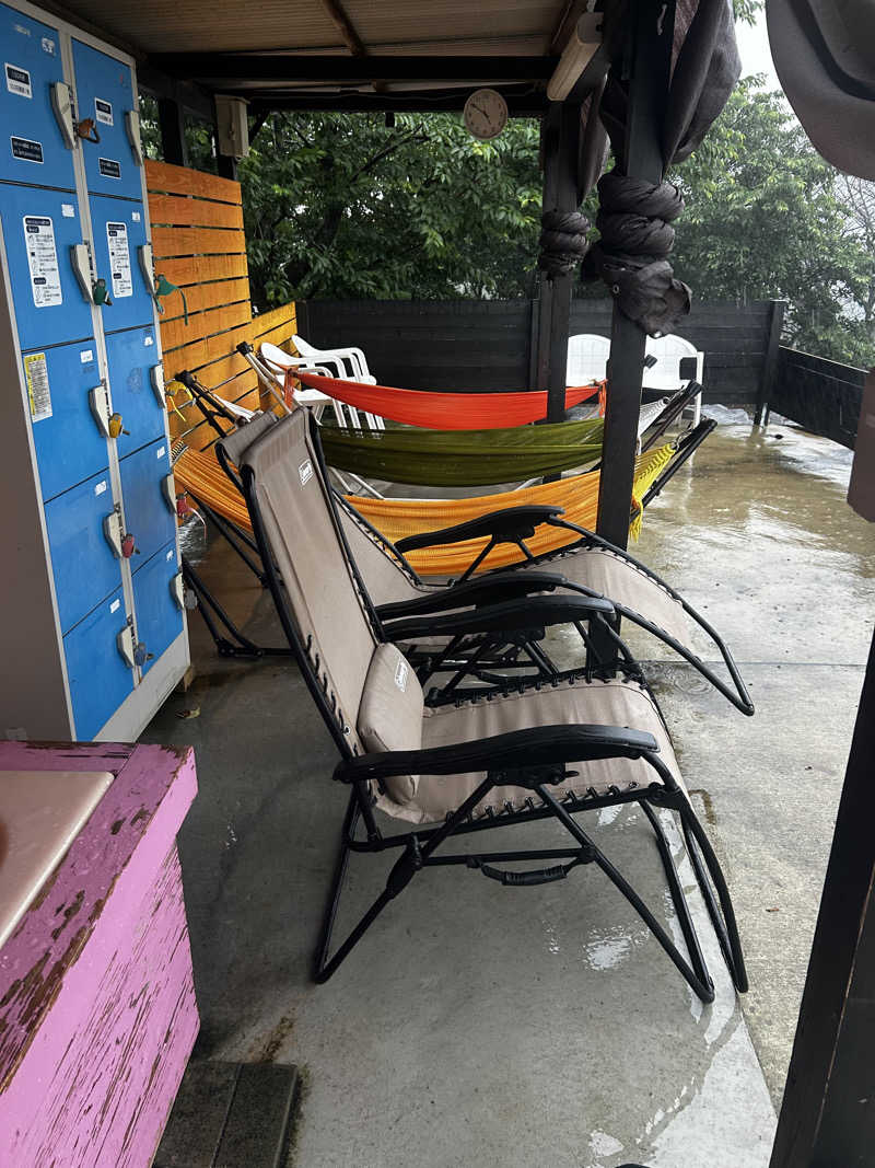 よしさんの草枕展望サウナのサ活写真