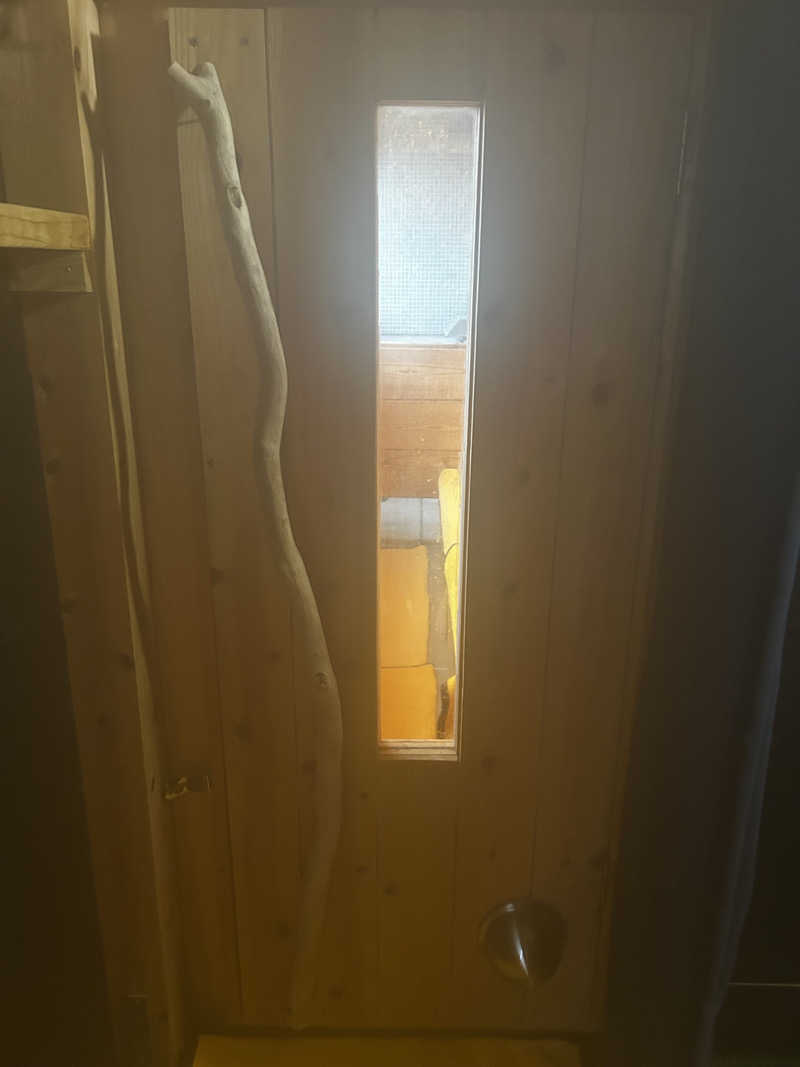 よしさんの草枕展望サウナのサ活写真