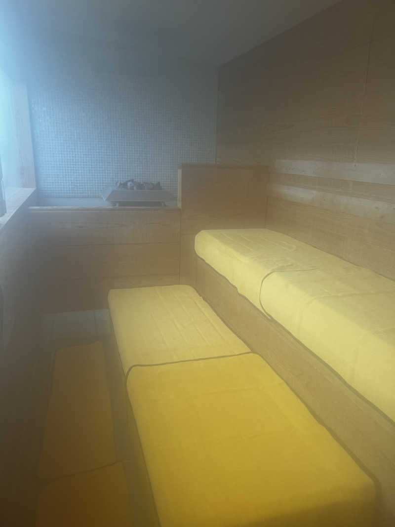 よしさんの草枕展望サウナのサ活写真