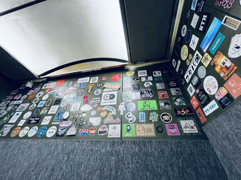 みうちんさんのサウナ&カプセルホテル 北欧のサ活写真