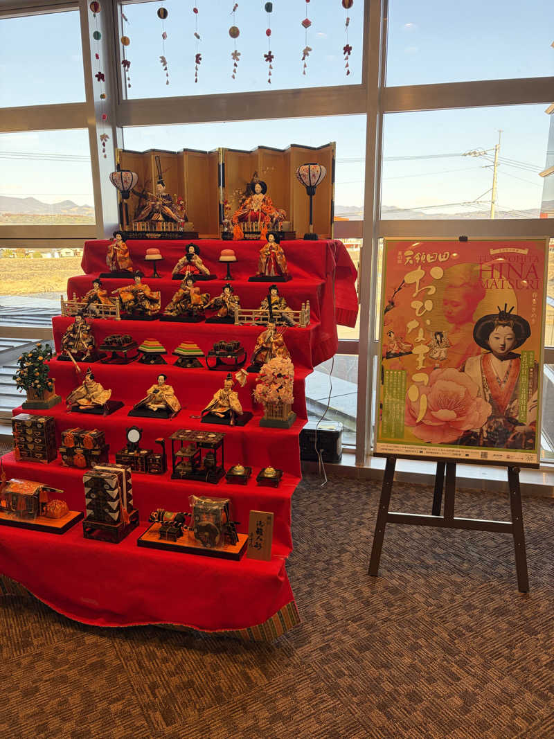 にゃごんさんの日田温泉 ととの湯(はなの樹 RIVER TERRACE)のサ活写真