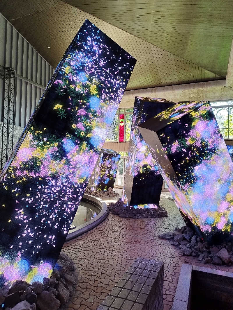 コンサドーレサウナ部【非公認】🔴⚫🦉さんの御船山楽園ホテル  らかんの湯のサ活写真