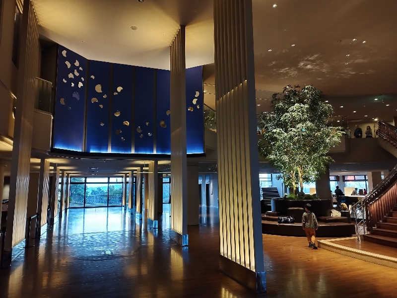 コンサドーレサウナ部【非公認】🔴⚫🦉さんのグランドメルキュール南房総リゾート & スパのサ活写真