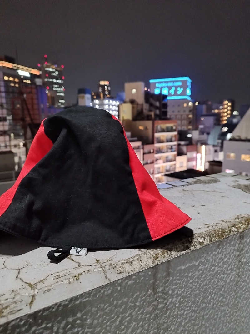 コンサドーレサウナ部【非公認】🔴⚫🦉さんのカプセルイン大塚のサ活写真