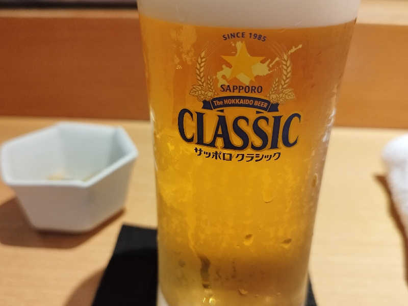 サッポロクラシック