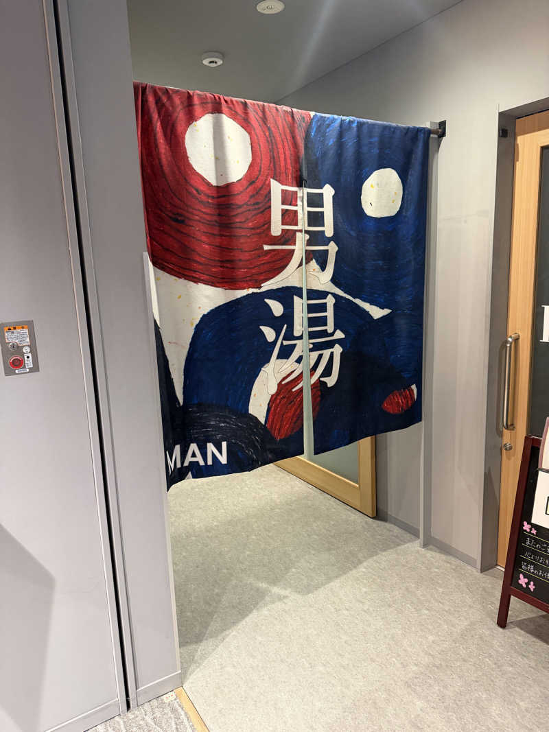 noizuさんのKANAN SPA(HOTEL MAZARIUM)のサ活写真