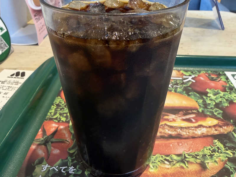 アイスコーヒー