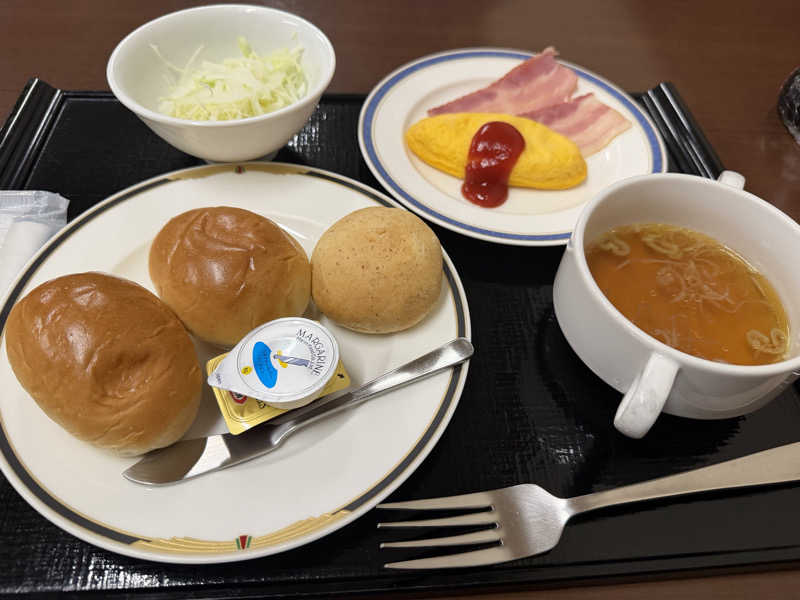 noizuさんのサウナ&カプセル キュア国分町のサ活写真