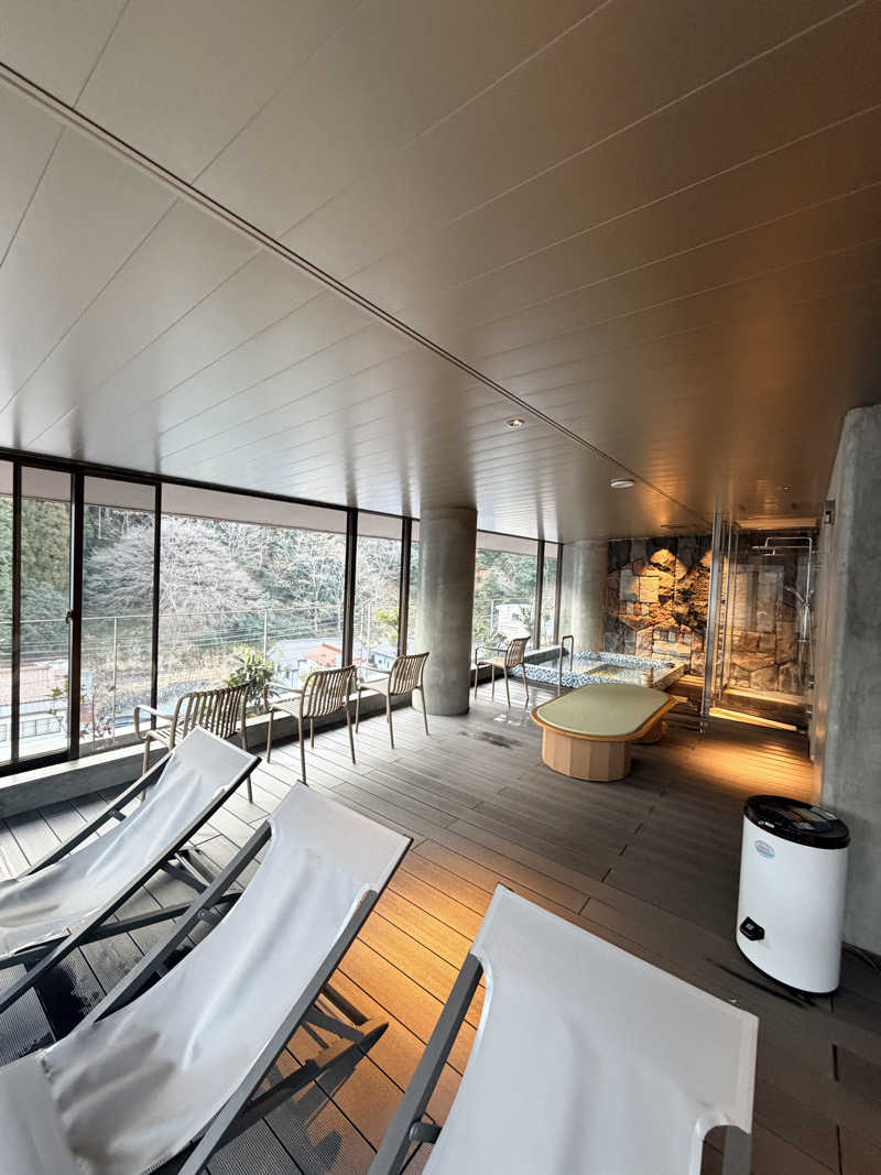 CDG✈さんのSOIL Nagatoyumotoのサ活写真