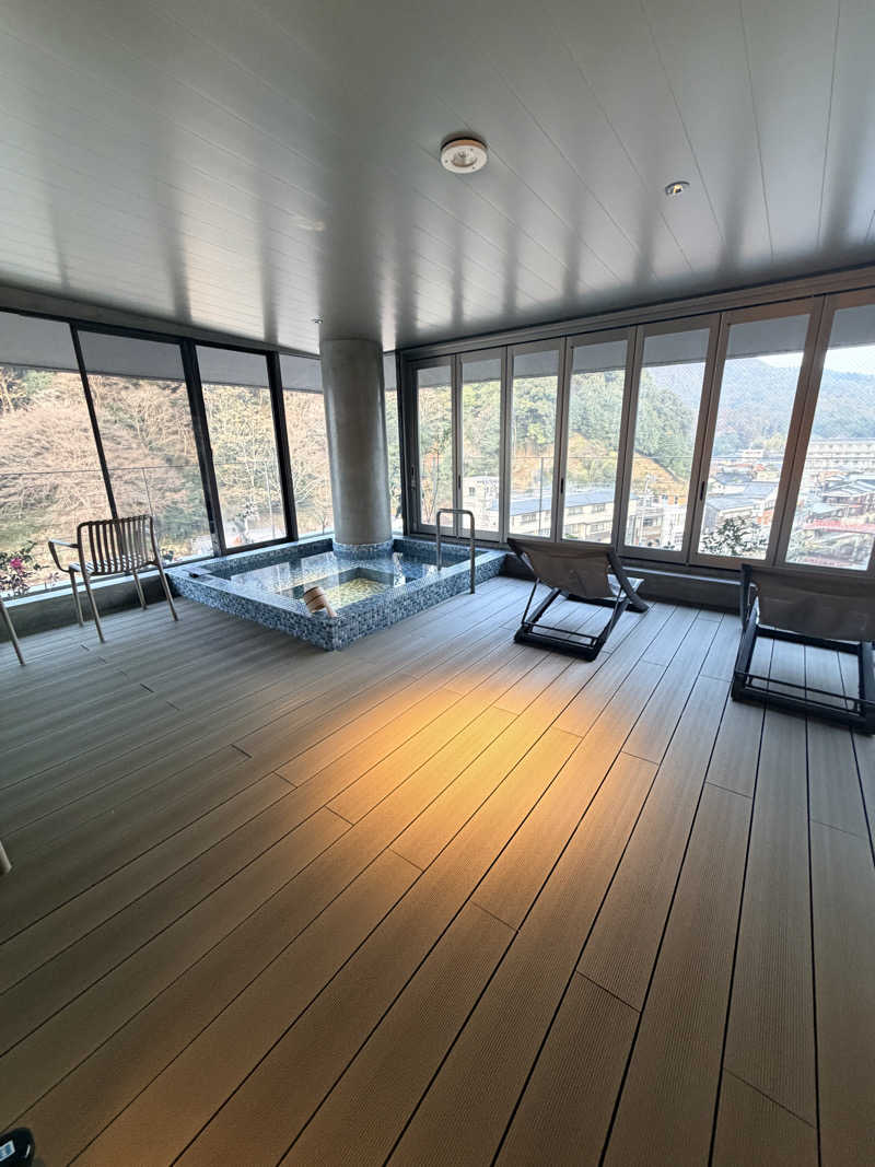 CDG✈さんのSOIL Nagatoyumotoのサ活写真