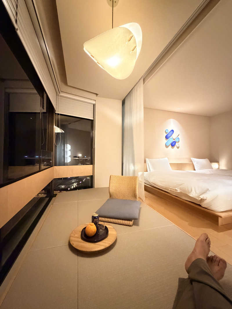 CDG✈さんのSOIL Nagatoyumotoのサ活写真