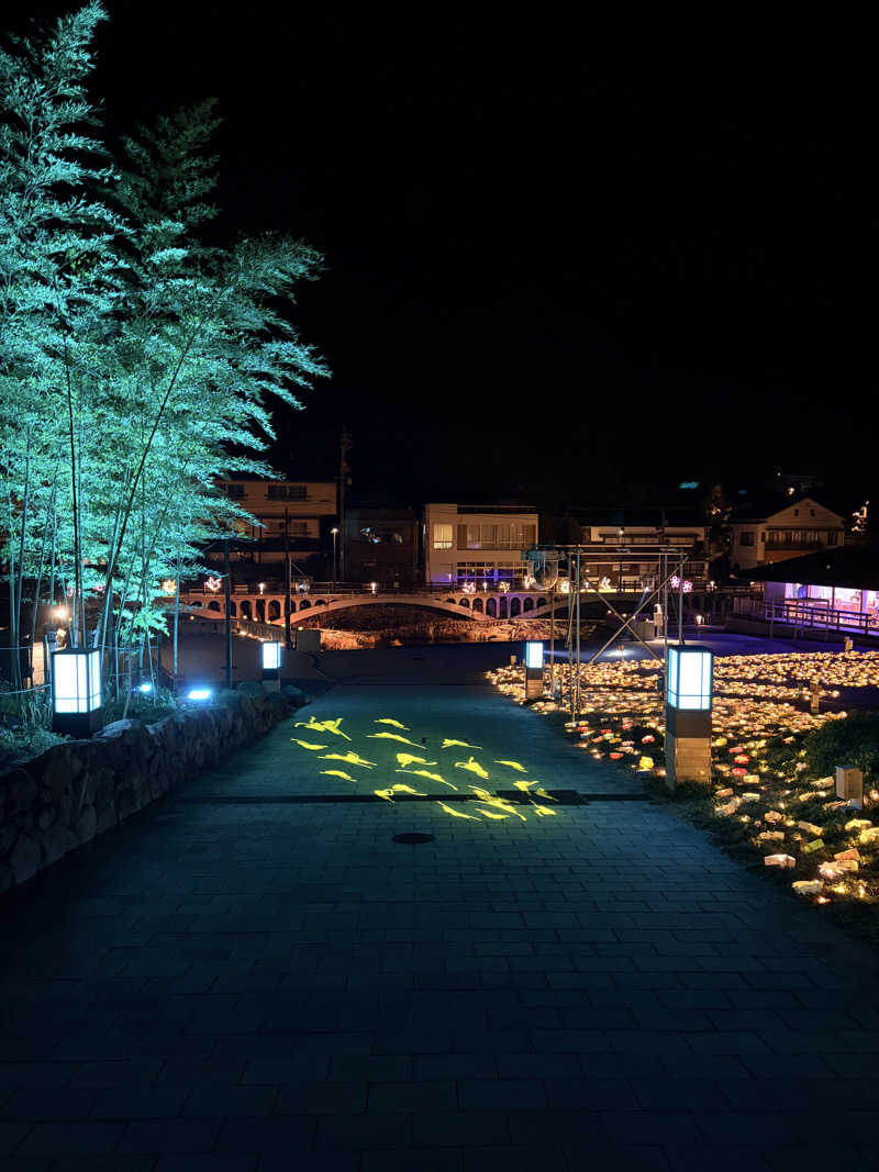 CDG✈さんのSOIL Nagatoyumotoのサ活写真