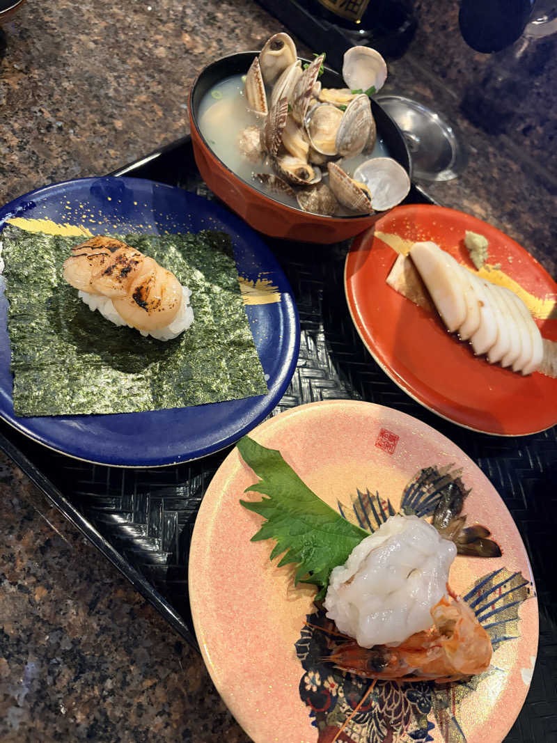 CDG✈さんの神戸ハーバーランド温泉 万葉倶楽部のサ活写真