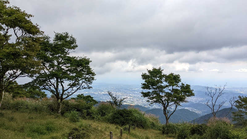 発汗ベェさんのはだの・湯河原温泉 万葉の湯のサ活写真