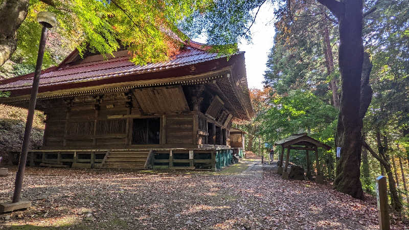 発汗ベェさんのグランピング&テルマー湯 東松山滑川店のサ活写真