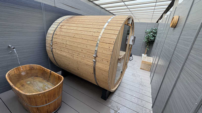 Shin Saunaさんの癒し処桔梗のサ活写真