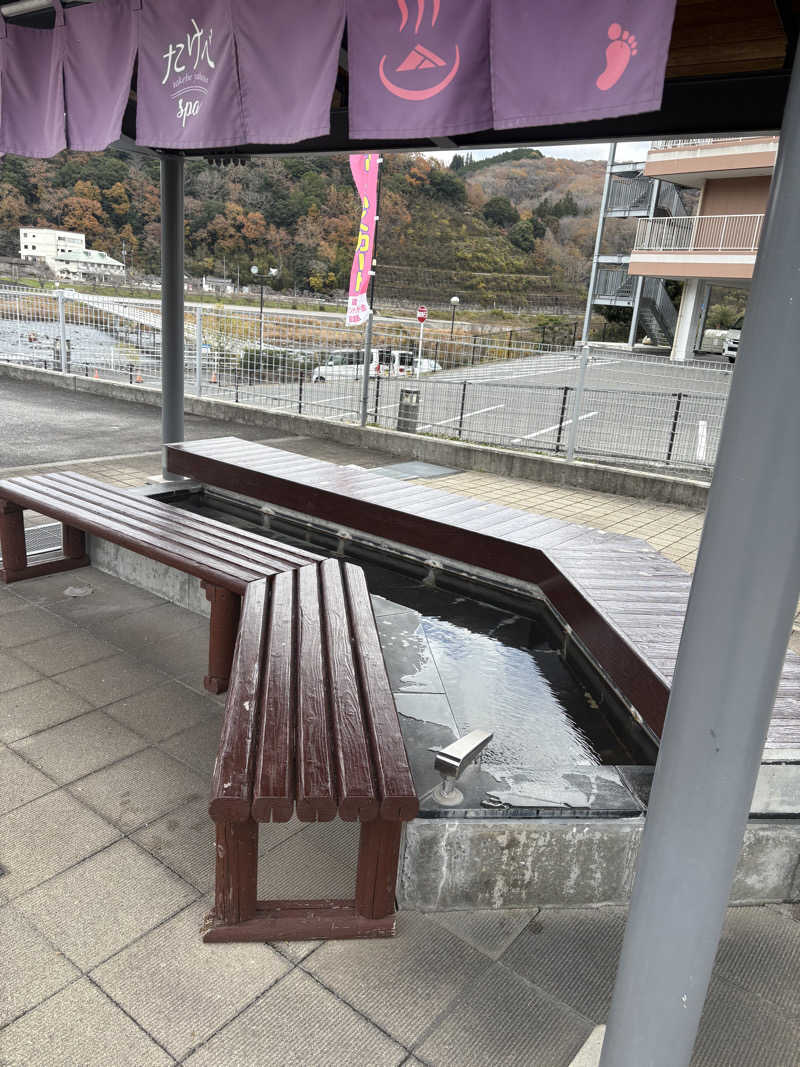 tosyuさんのたけべ八幡温泉のサ活写真