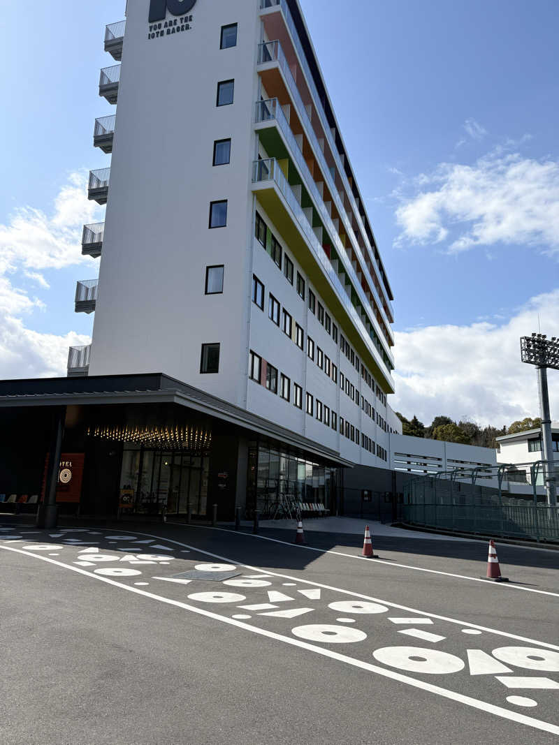 tosyuさんのKEIRIN HOTEL 10のサ活写真