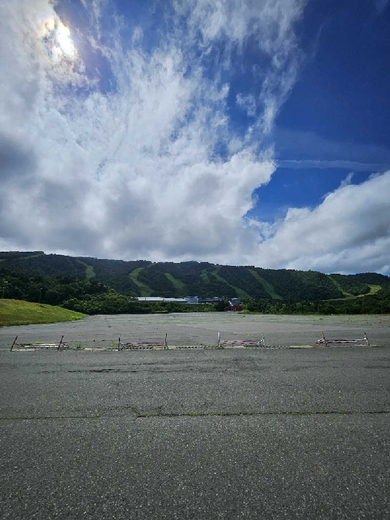 のり310さんの夏油高原温泉 兎森の湯のサ活写真