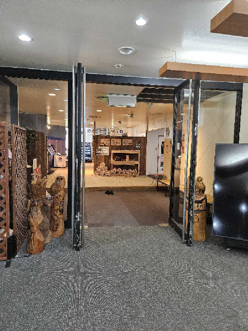 のり310さんの夏油高原温泉 兎森の湯のサ活写真