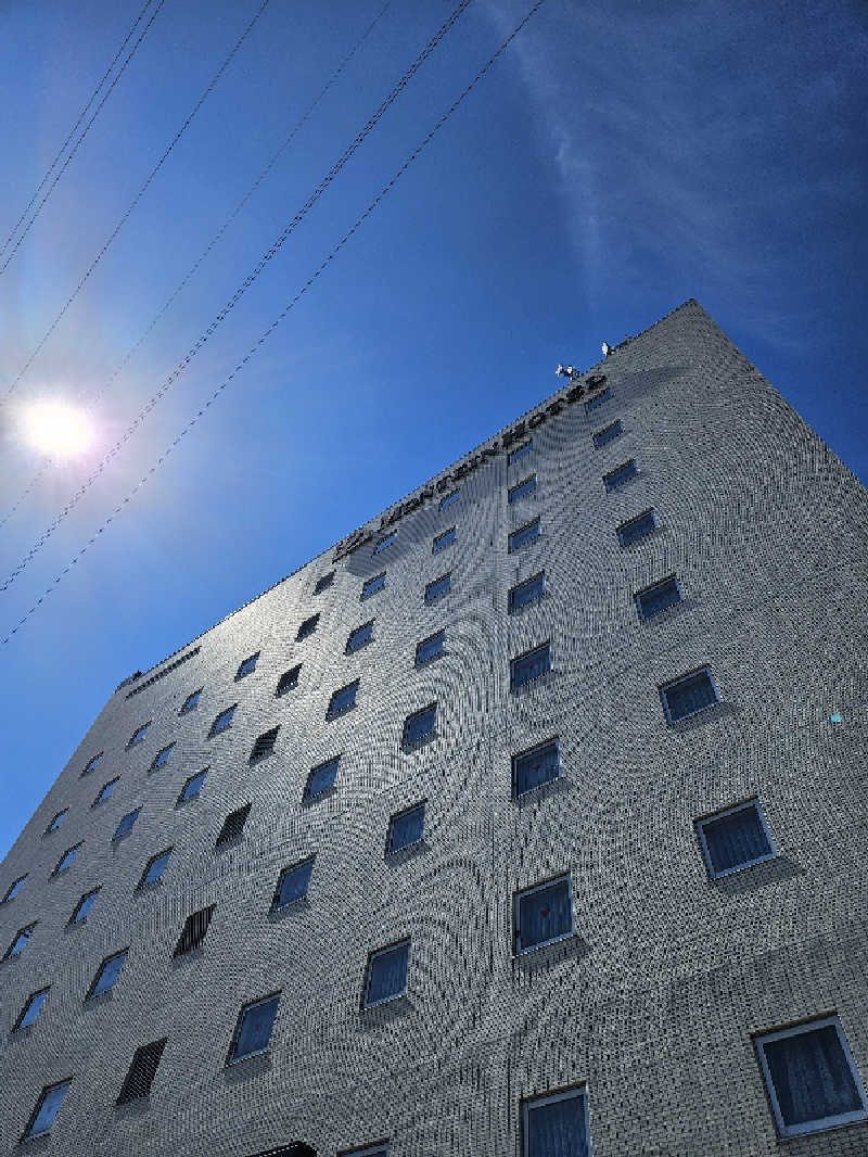 のり310さんのモンテインホテル(旧カンデオホテルズ北上)のサ活写真