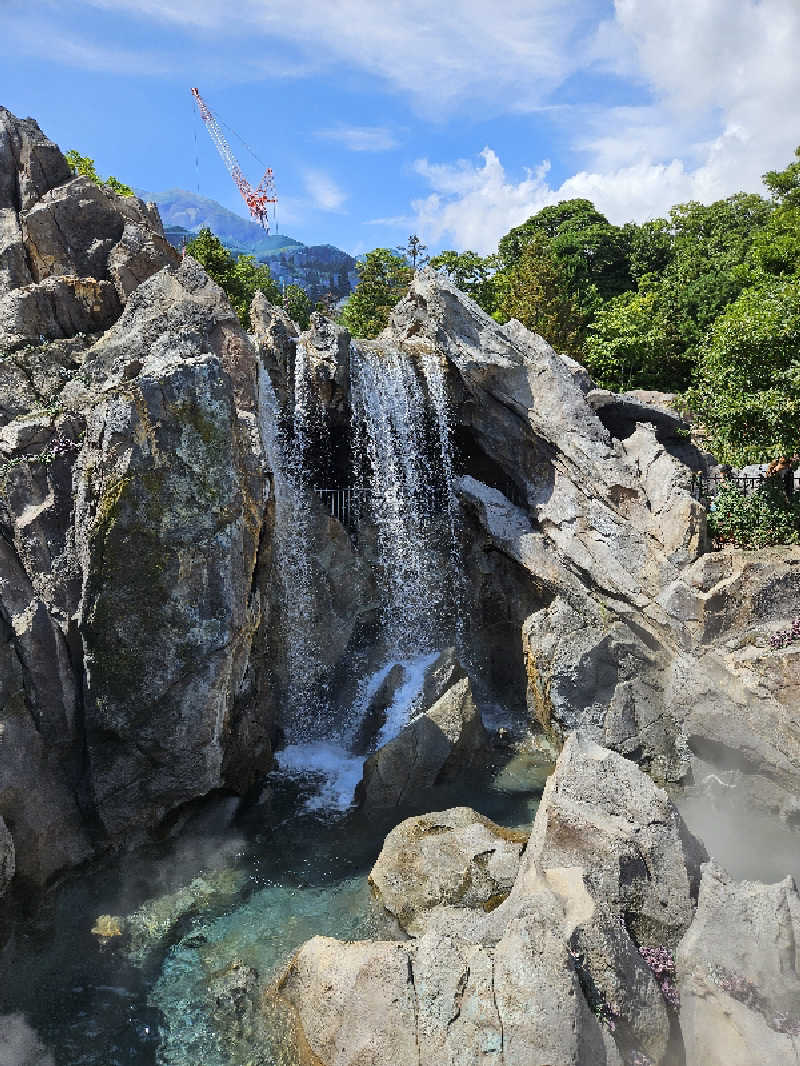 のり310さんのおふろランド北上のサ活写真