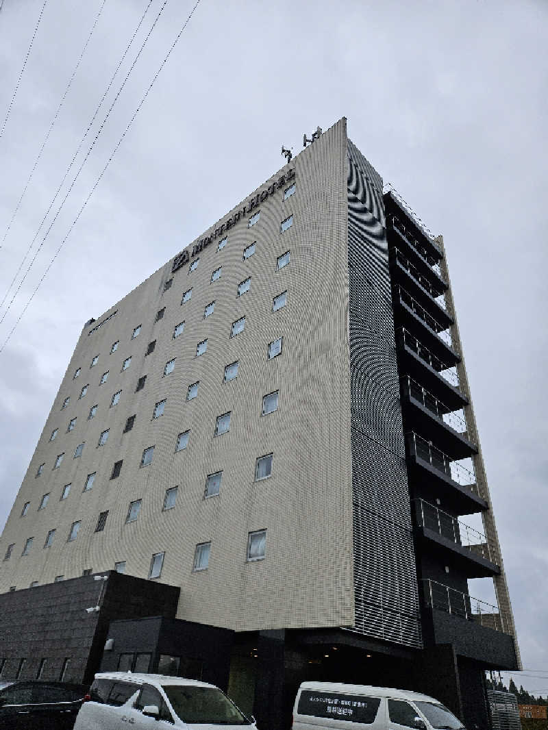 のり310さんのモンテインホテル(旧カンデオホテルズ北上)のサ活写真