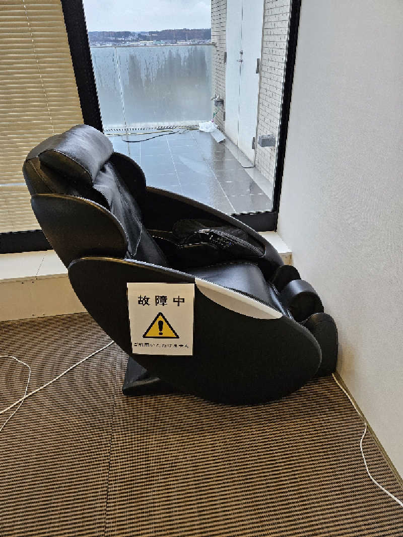 のり310さんのモンテインホテル(旧カンデオホテルズ北上)のサ活写真