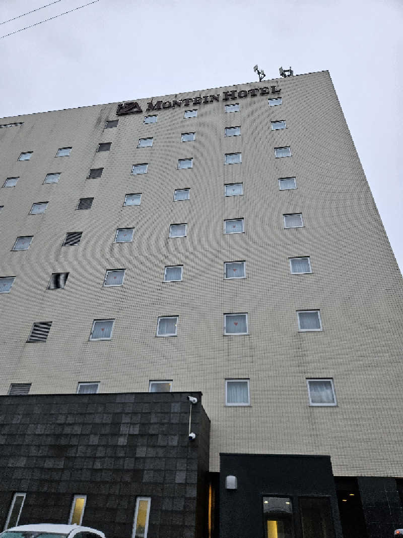 のり310さんのモンテインホテル(旧カンデオホテルズ北上)のサ活写真