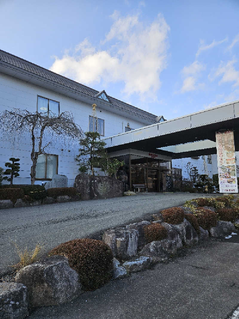 のり310さんの薬師堂温泉のサ活写真