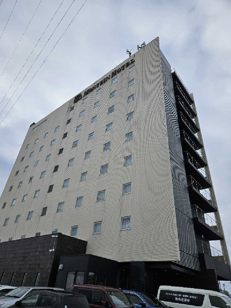 のり310さんのモンテインホテル(旧カンデオホテルズ北上)のサ活写真