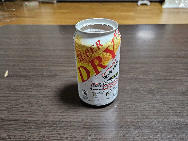 スーパードライ 生ジョッキ缶
