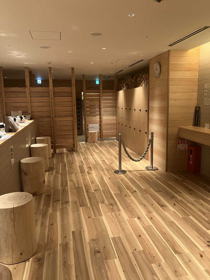 マニマニさんのニュージャパン 梅田店(カプセルイン大阪)のサ活写真
