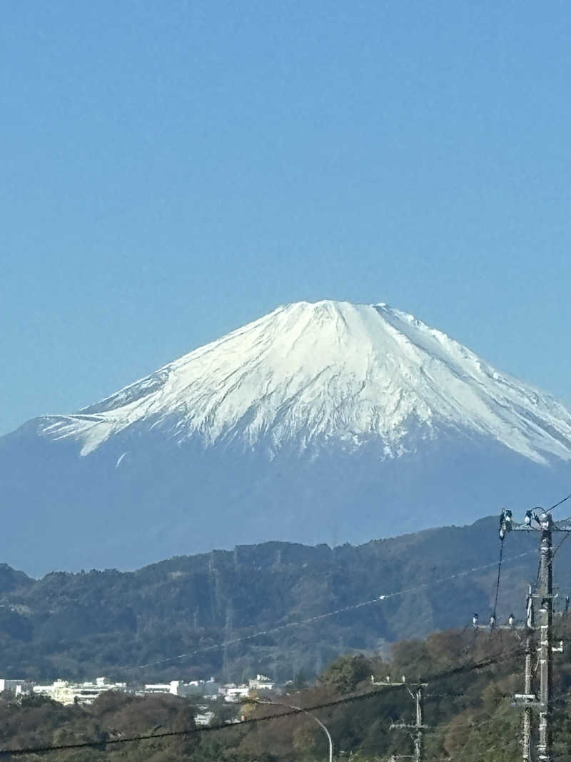 fencer🏎️さんのSAUNA&SPA 湯花楽秦野店のサ活写真