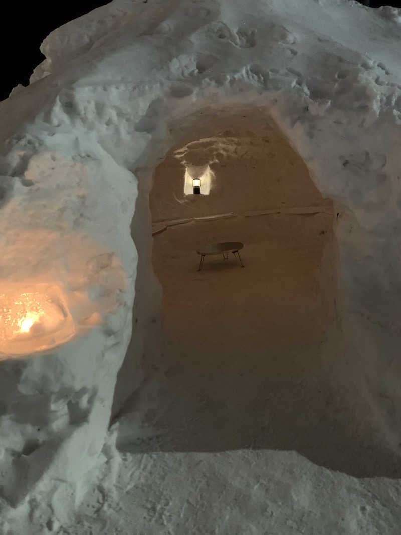 たまにサウナさんの紋別プリンスホテルのサ活写真