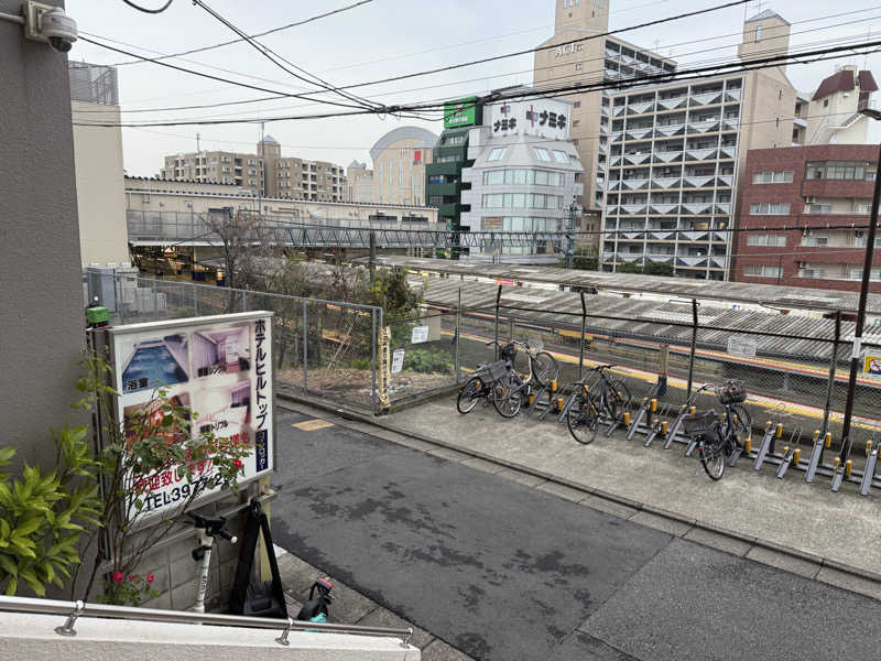 たかひろさんのホテルヒルトップのサ活写真