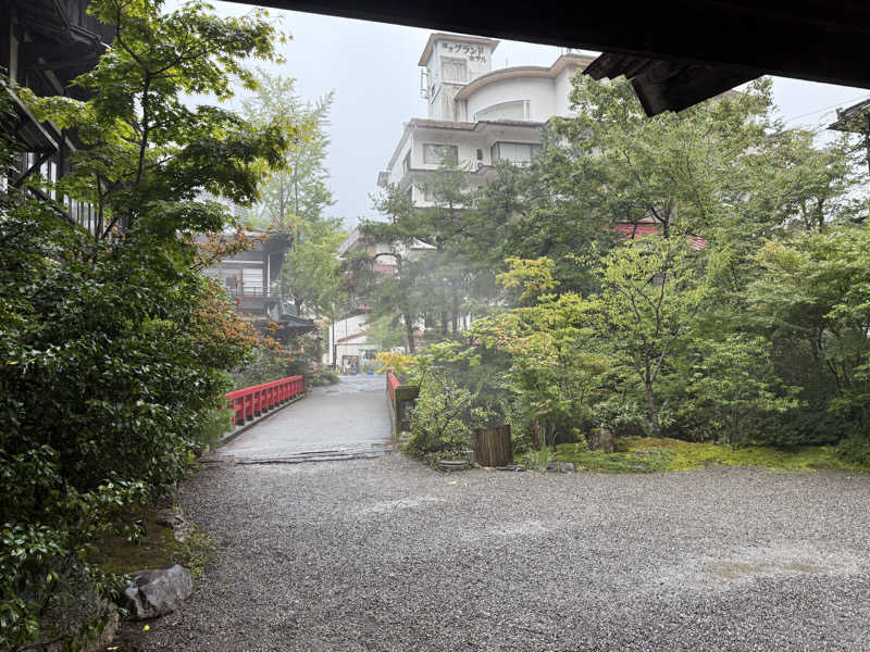 たかひろさんの積善館のサ活写真