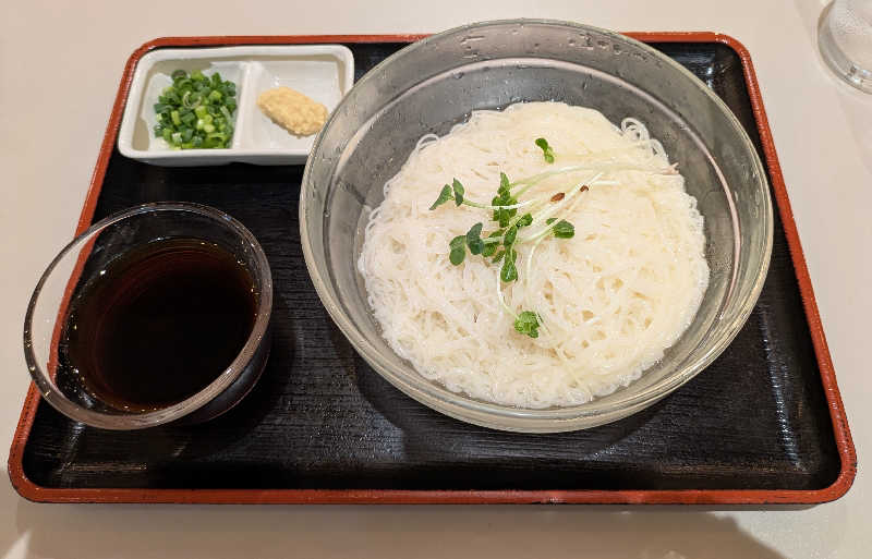 ものくろ☆レインボウさんのグリーンランド 中洲店のサ活写真