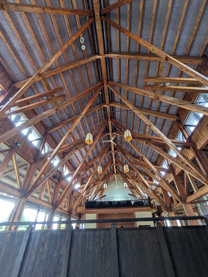 ものくろ☆レインボウさんの阿蘇白水温泉瑠璃のサ活写真