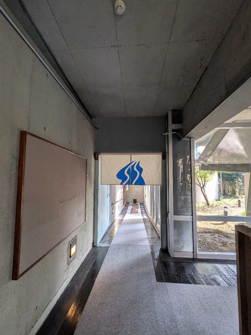 ものくろ☆レインボウさんの阿蘇白水温泉瑠璃のサ活写真