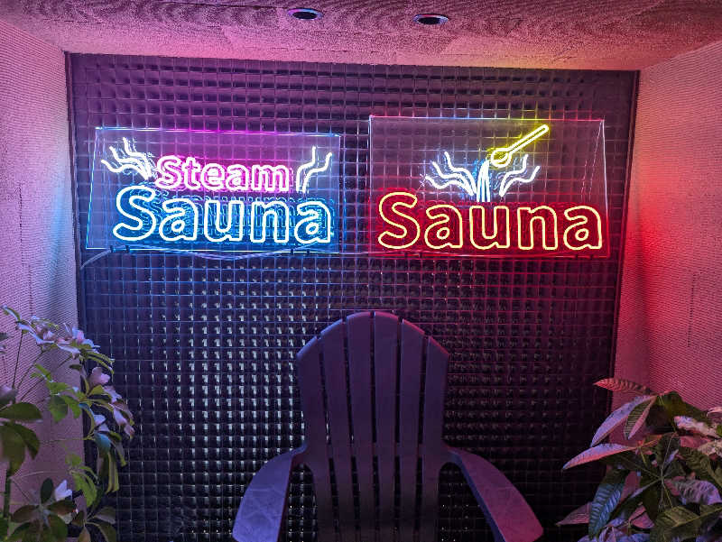 ものくろ☆レインボウさんの嘉島湯元水春のサ活写真