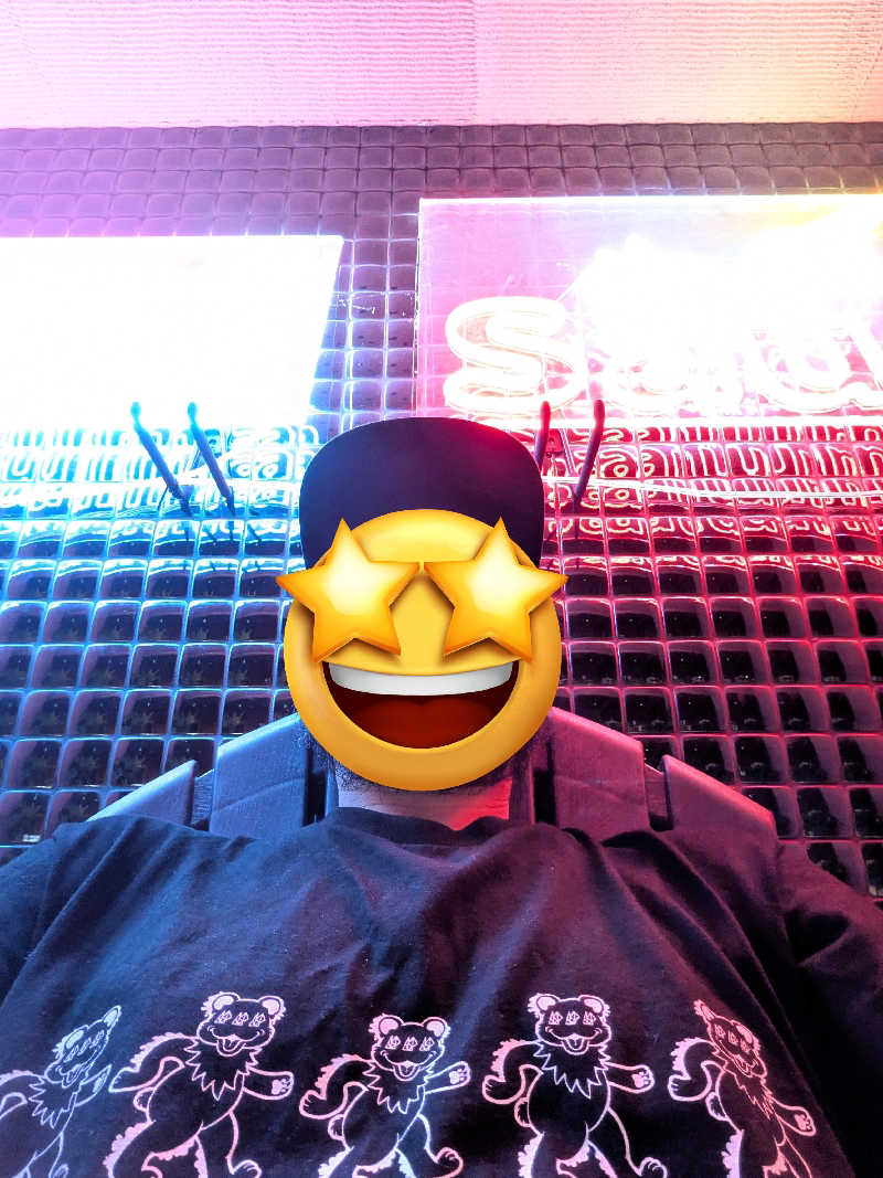 ものくろ☆レインボウさんの嘉島湯元水春のサ活写真