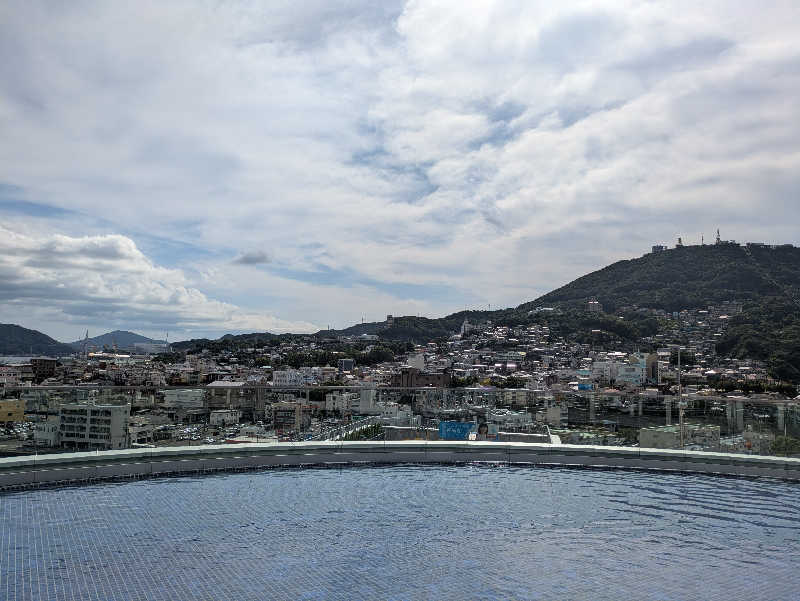 ものくろ☆レインボウさんのONSEN&SAUNA YUKULUのサ活写真