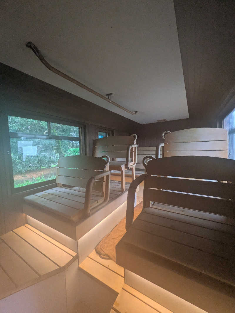 ものくろ☆レインボウさんのサバスのサ活写真