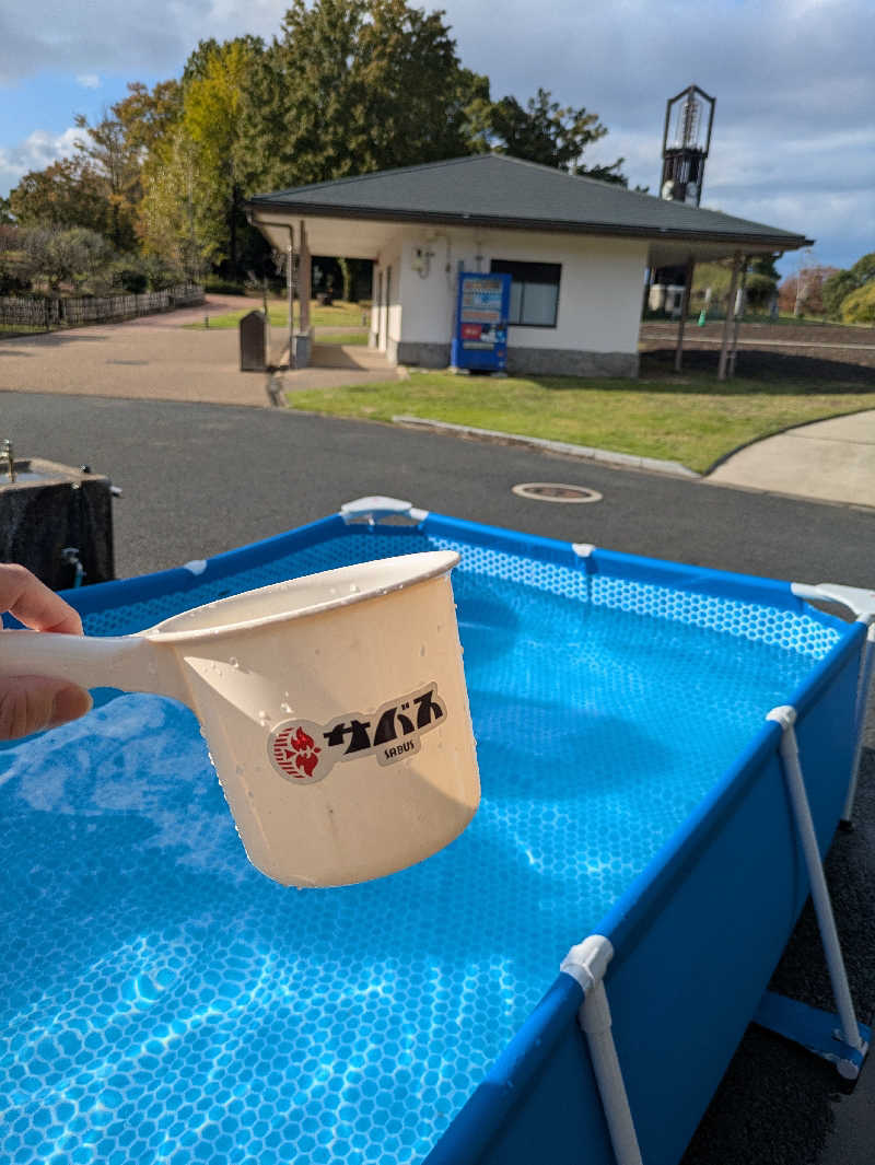 ものくろ☆レインボウさんのサバスのサ活写真