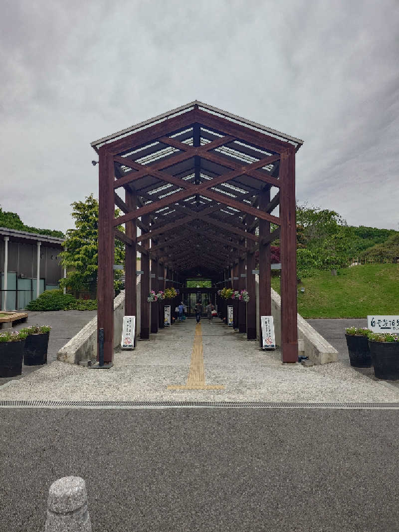 ギコさんの白雲谷温泉ゆぴかのサ活写真