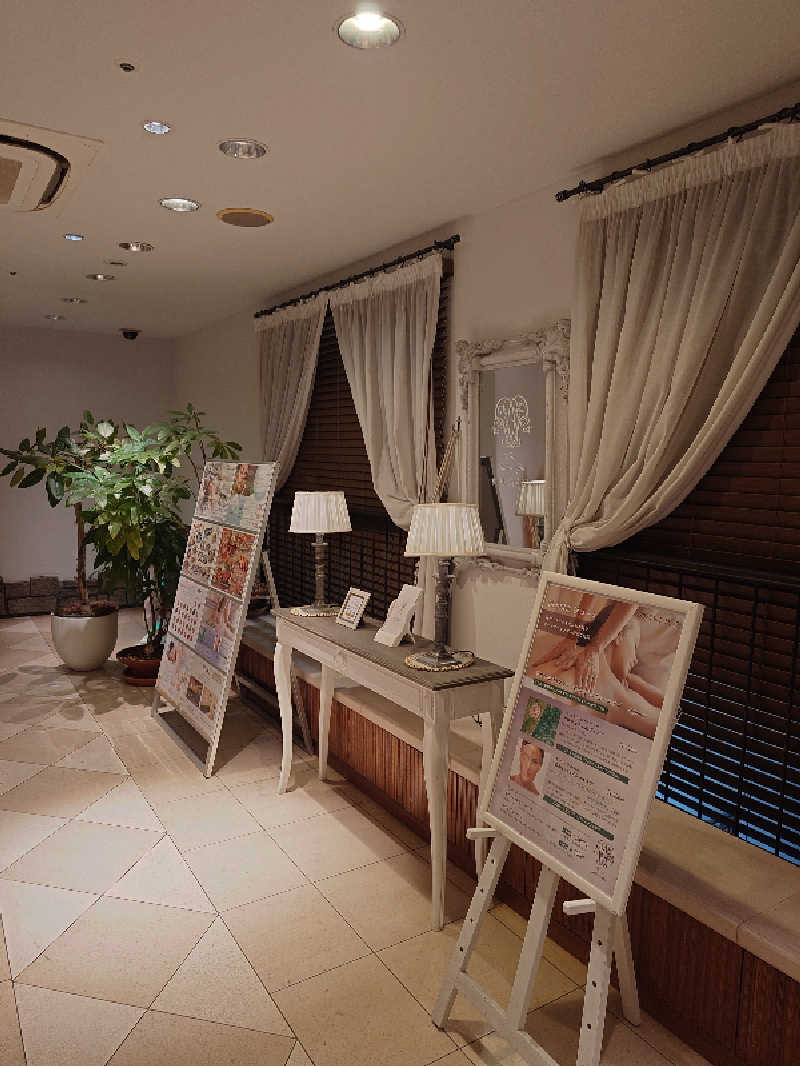 ギコさんの神戸レディススパのサ活写真