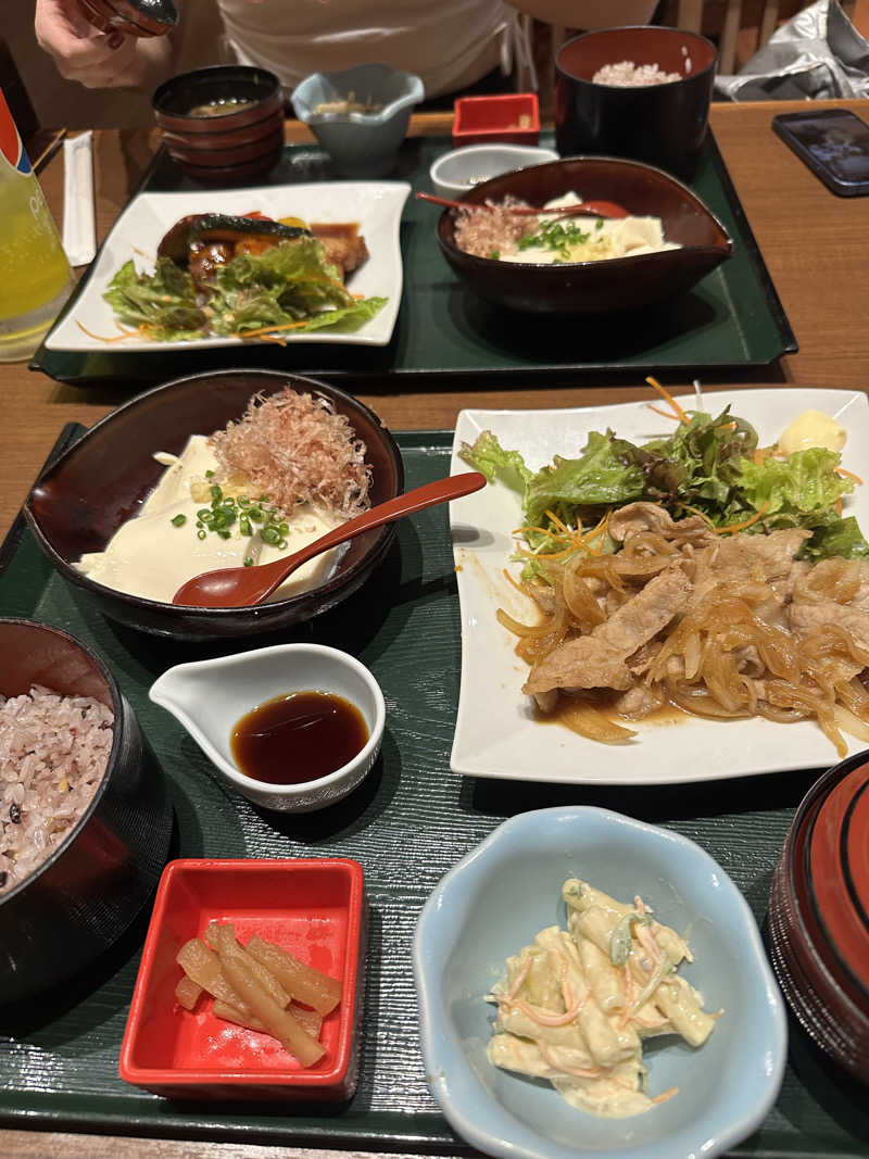 iamSAKIさんの竜泉寺の湯 八王子みなみ野店のサ活写真