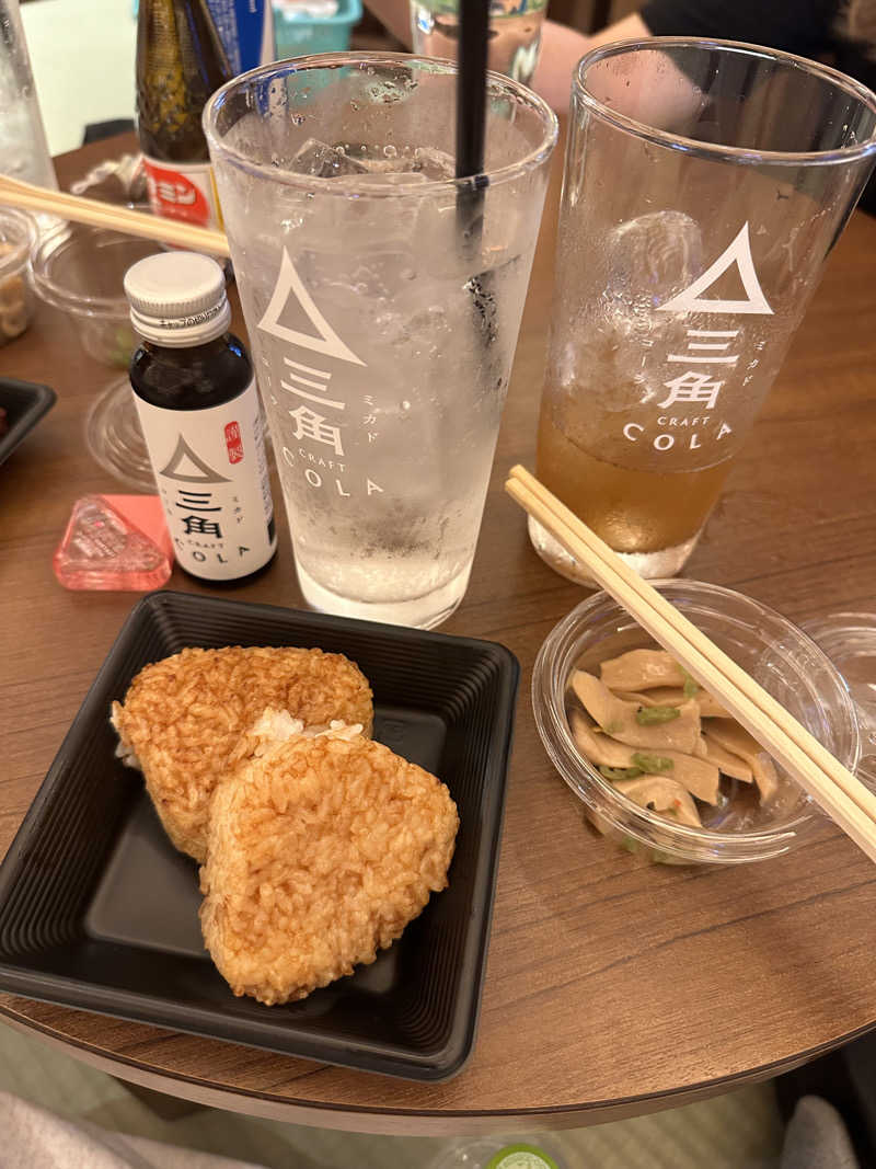 iamSAKIさんの竜泉寺の湯 八王子みなみ野店のサ活写真