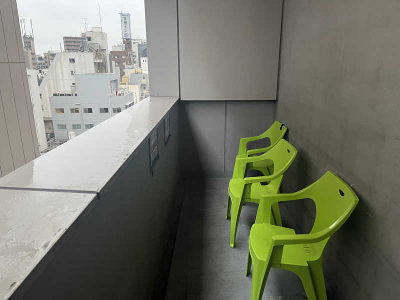 kazunokoさんのカプセルイン大塚のサ活写真